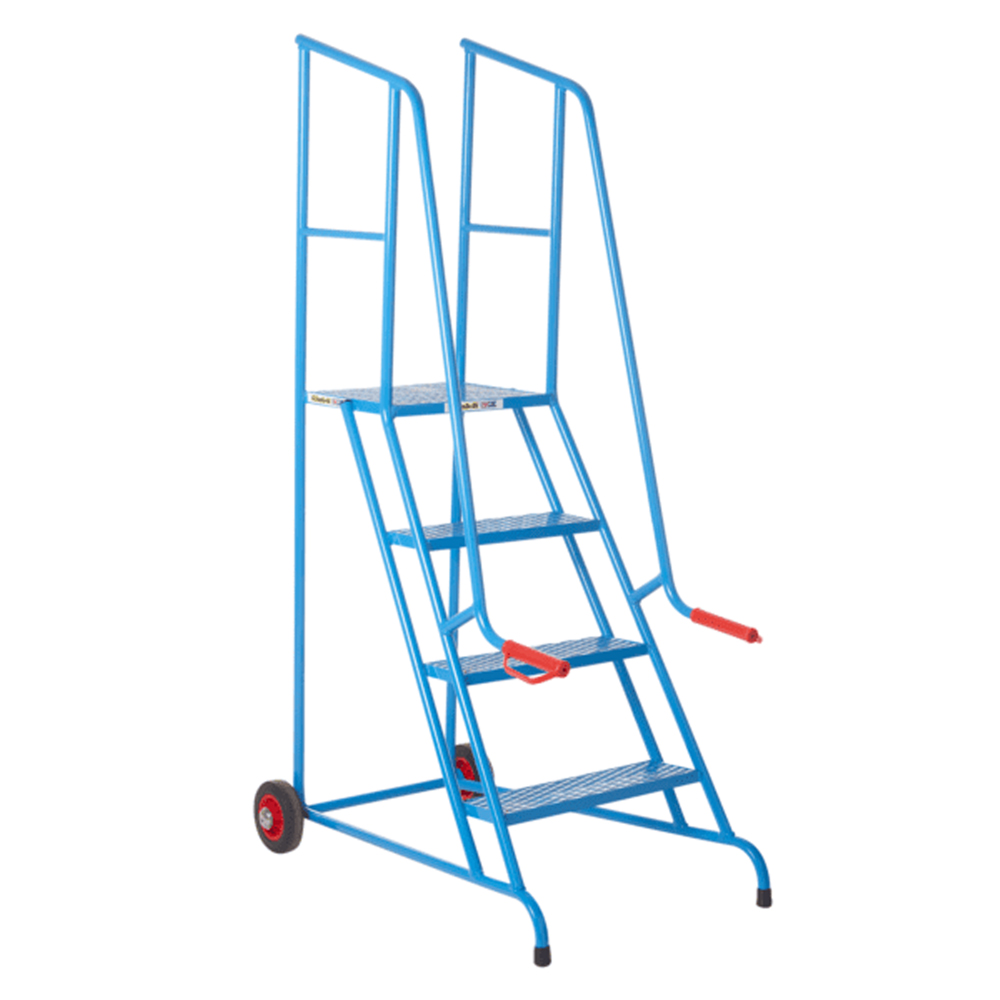 Climb-It Loading Steps – Safe Durable Access for Industrial and ...