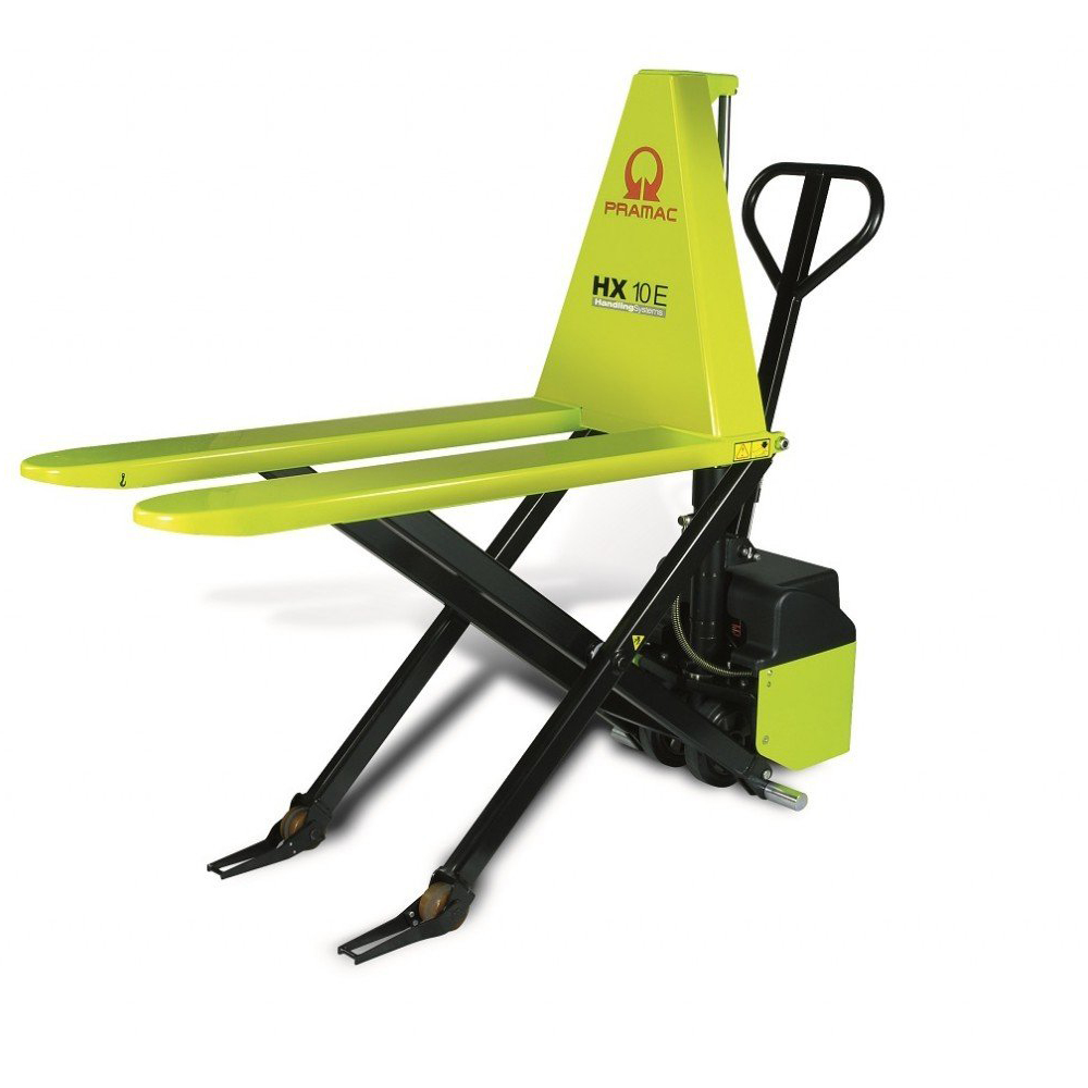 Pramac HX10M 1150 x 540 1000 kg Manual Scissor Lift Pallet Truck Industry Supplies