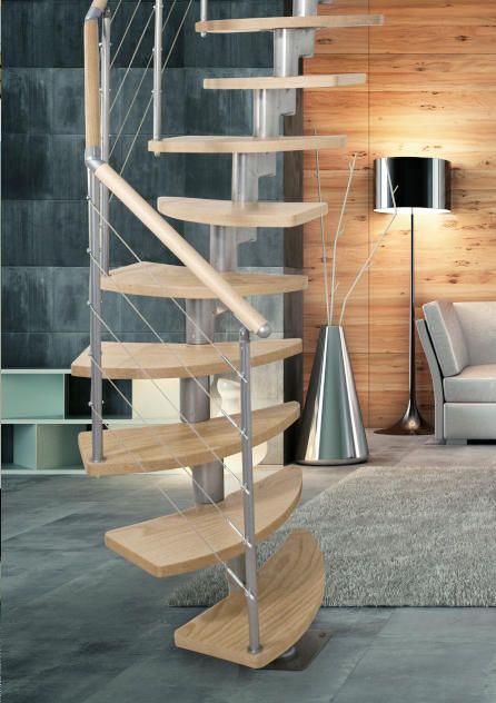 Modular Platforms And Stairs